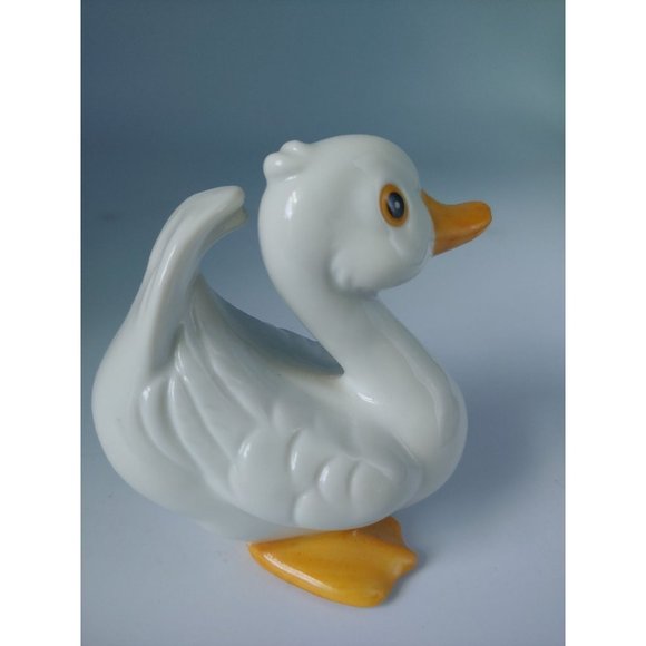 Vintage Set of 3 Porcelain Ducks - Picture 11 of 12